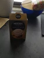 Mängden socker i Nescafé Gold vanilla latte