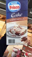 Mängden socker i Frisco : Cake : Stracciatella