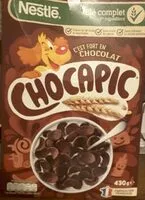 Mängden socker i Chocapic