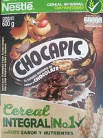Mängden socker i Chocapic