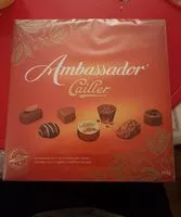 Mängden socker i Ambassador