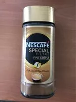 Mängden socker i NESCAFÉ SPECIAL FILTRE Fine Créma, Café Soluble, Flacon de 100g