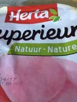 Mängden socker i Jambon