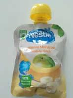 Mängden socker i Plátano y manzana