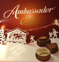 Mängden socker i Assortiment de pralinés