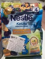 Mängden socker i Kaszka