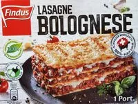 Mängden socker i Lasagne klein