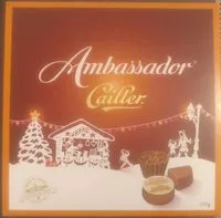 Mängden socker i Ambassador