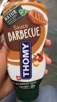 Mängden socker i Sauce Barbecue