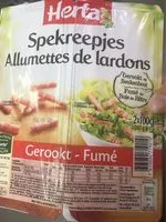 Allumettes de porc