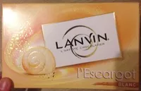 Mängden socker i L'Escargot Blanc