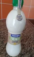 Mängden socker i Thomy Tradition French