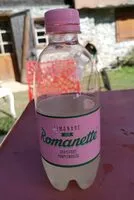 Mängden socker i Limonade Romanette