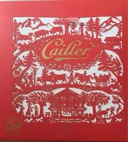 Mängden socker i Chocolat suisse