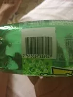 Mängden socker i Perrier lime flavor