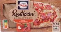 Mängden socker i Rustipani Helles Ofenbrot Salami