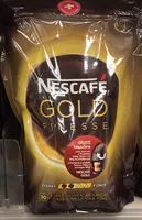 Mängden socker i Nescafé Gold finesse