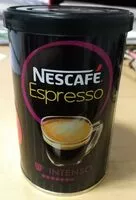 Mängden socker i NESCAFÉ Espresso Intenso, Café Soluble 100% pur Arabica, Boîte de 95g