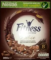 Mängden socker i Fitness delice