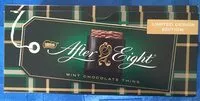 Mängden socker i After Eight 200G