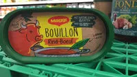 Mängden socker i BOUILLON Boeuf