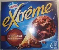 Mängden socker i Extrême Chocolat