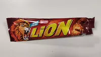 Mängden socker i Lion Choco