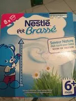 Mängden socker i P'tit brassé