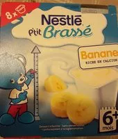 Mängden socker i p'tit brassé