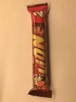 Mängden socker i Lion