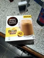 Mängden socker i Nescafé Dolce Gusto - Ricoré Latte