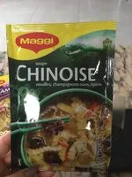 Mängden socker i Soupe chinoise