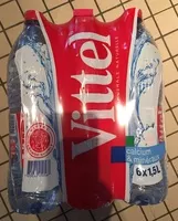 Mängden socker i Eau minérale naturelle