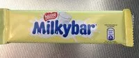 Mängden socker i Milkybar