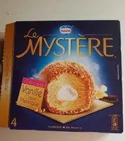 Mängden socker i Le Mystère Original - Vanille Cœur Meringue