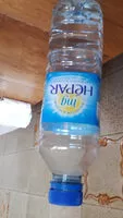 Mängden socker i HEPAR eau minérale naturelle 50cl