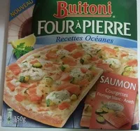 Mängden socker i BUITONI FOUR A PIERRE Pizza Saumon