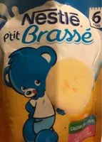 Mängden socker i P'tit brassé