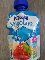 Mängden socker i Nestle Yogolino