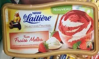 Mängden socker i Sélections Fruitées façon Fraise Melba