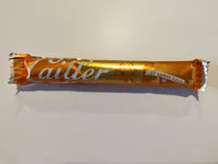 Mängden socker i Cailler Caramel Salé