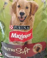 Mängden socker i Nutri Soft de Purina Matzinger
