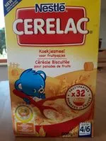 Mängden socker i Cerelac