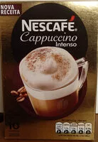 Mängden socker i Capuccino Intenso
