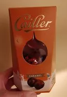 Mängden socker i Perle caramel