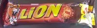 Mängden socker i Lion