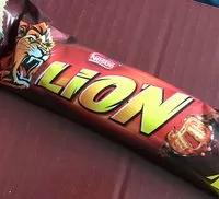 Mängden socker i Lion