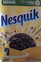 Mängden socker i Nesquik cereal