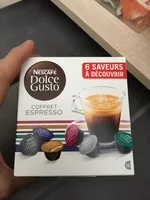 Mängden socker i Coffret Espresso