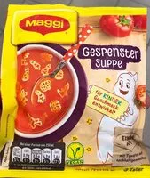 Mängden socker i Gespenster Suppe